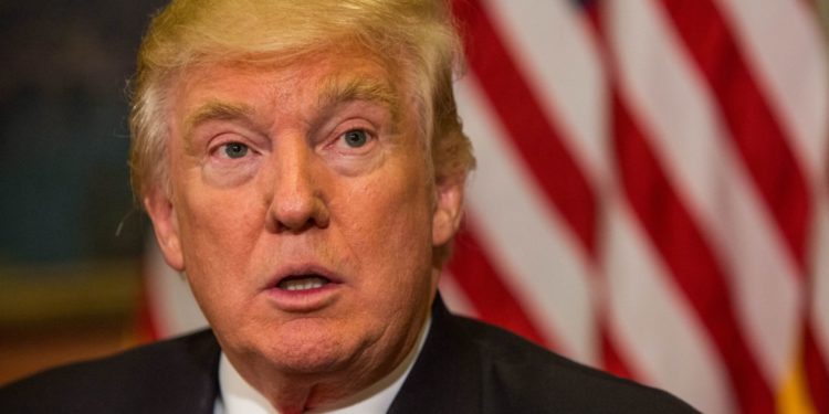 Трамп подписал указ о прекращении финансирования международного абортного лобби