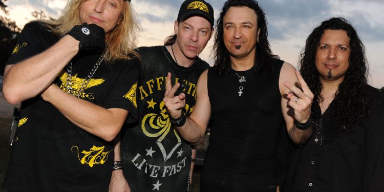 Самый волосатый металл: Stryper отметили своё 30-летие