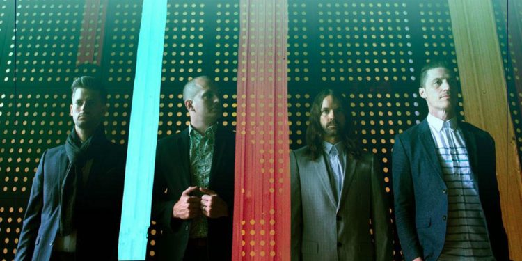 Праздник для ушей (MUTEMATH – Vitals, 2015)