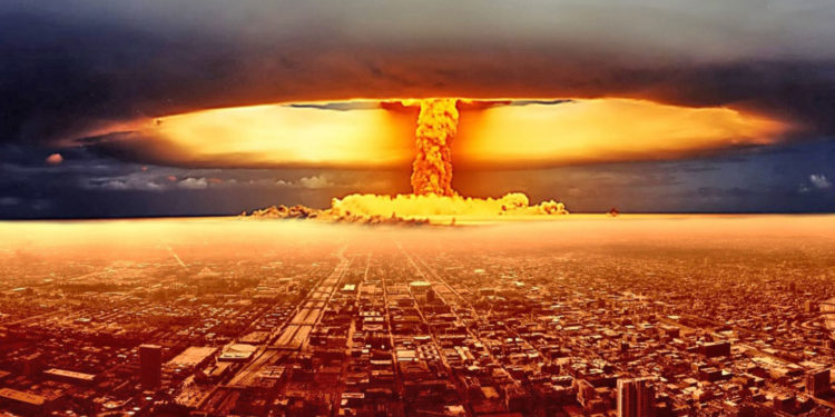 МНЕНИЕ: Нельзя забывать о том, что ядерная война — это безусловный конец человечества