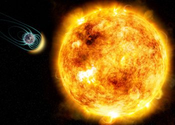 Астрономы назвали магнитное поле ключевым фактором возникновения жизни