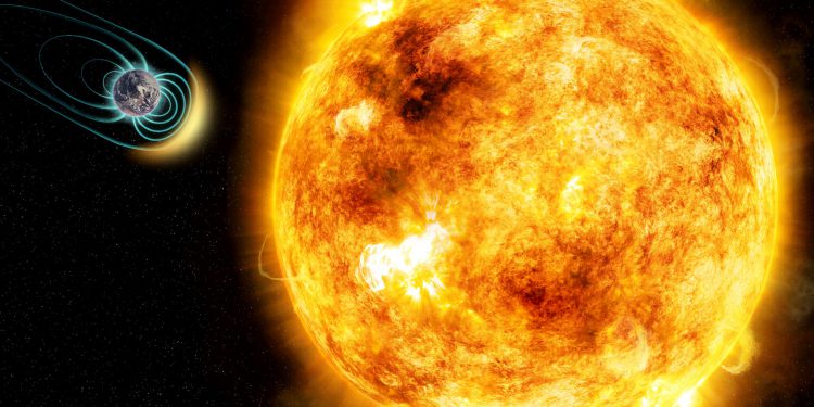 Астрономы назвали магнитное поле ключевым фактором возникновения жизни