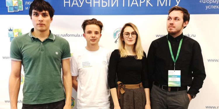 Команда Сколтеха завоевала гран-при в технотоне Aramco Upstream Solutions