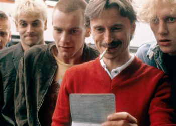 Бойл вновь «На игле» (Trainspotting 2)