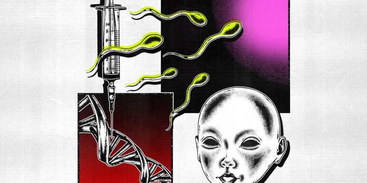 Проект по созданию «дизайнерских» генномодифицированных детей финансируется с помощью Биткоина