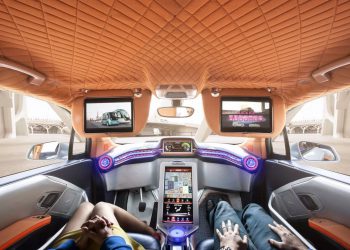 Беспилотные автомобили через 7 лет займут 40% мирового рынка легковых машин