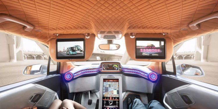 Беспилотные автомобили через 7 лет займут 40% мирового рынка легковых машин