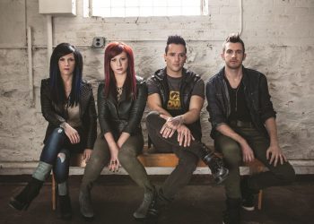 В Россию с любовью: Skillet опять возвращаются