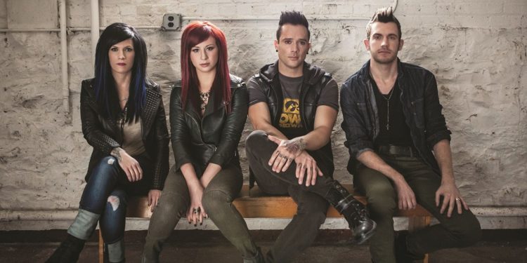 В Россию с любовью: Skillet опять возвращаются