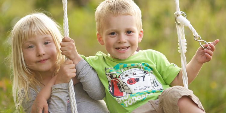 В России увеличилась рождаемость и сократилась детская смертность