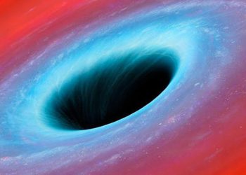 Карликовая черная дыра может влиять на орбиты планет Солнечной системы