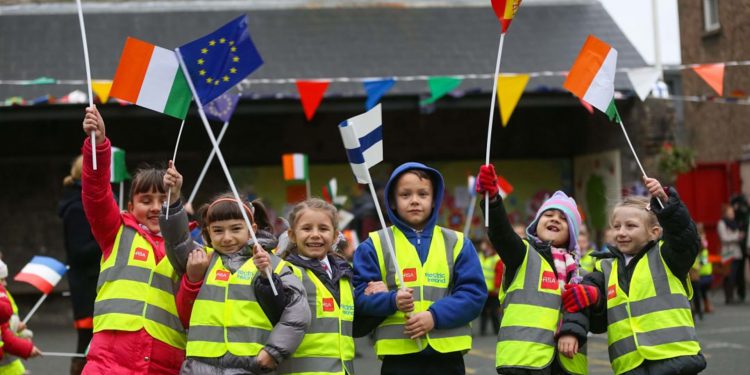 Смертность в Европе превысила рождаемость