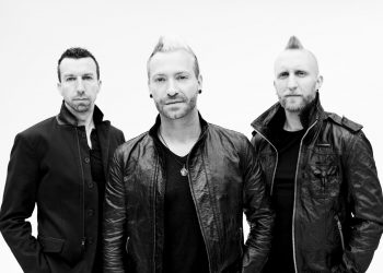 Есть еще порох в пороховницах (Thousand Foot Krutch – Exhale, 2016)
