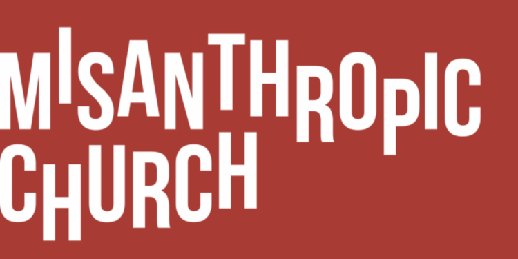 «Мы не можем пройти мимо и не высмеять» (интервью с авторами проекта Misanthropic Church)