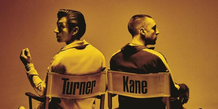 Парфюм, лоск и манерность (The Last Shadow Puppets — Everything You’ve Come to Expect, 2016)