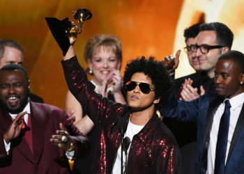 «Результаты премии Грэмми 2018»