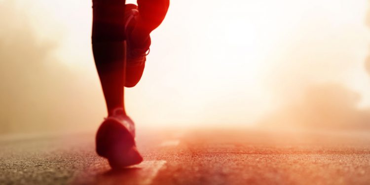 Бежать, чтобы понять, как пишутся книги