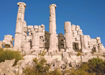 Современные ливанцы являются прямыми потомками библейских хананеев