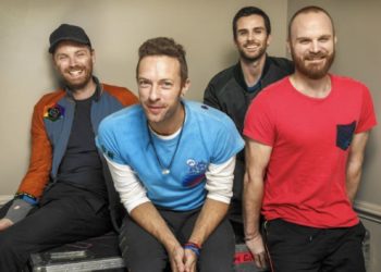 «Студийный чих» (Coldplay — Kaleidoscope EP, 2017)