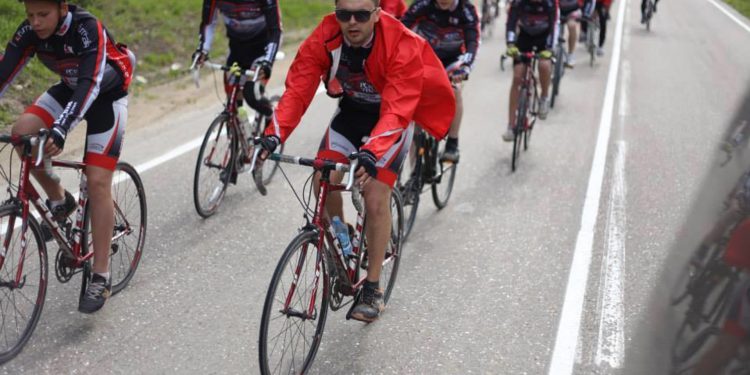 13000 километров для России без сирот