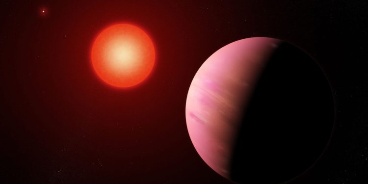 Найдена новая похожая на Землю экзопланета