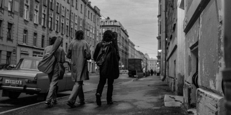 «Кина не будет» («Лето», Кирилл Серебренников, 2018)