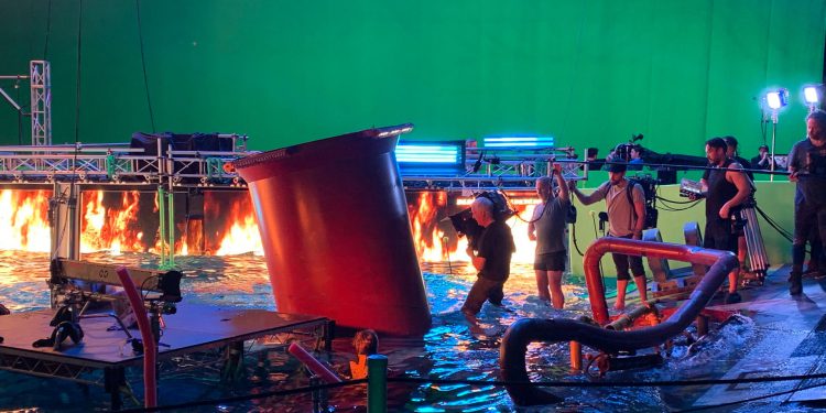 Знаменитый кинорежиссер Джеймс Камерон начал снимать «Аватар-2»