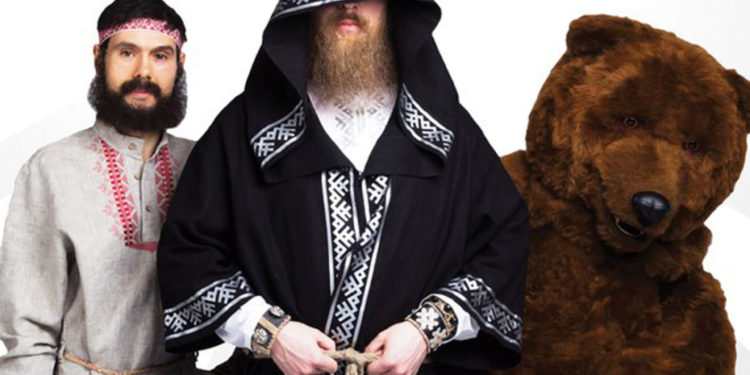 «Топить за Феофана!» (Нейромонах Феофан — Плясать. Петь. 2017)