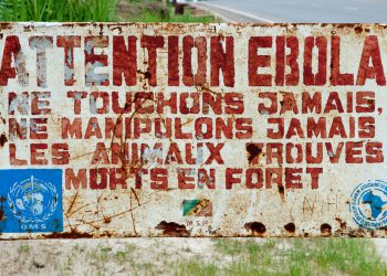Вирус Эбола добрался до Конго