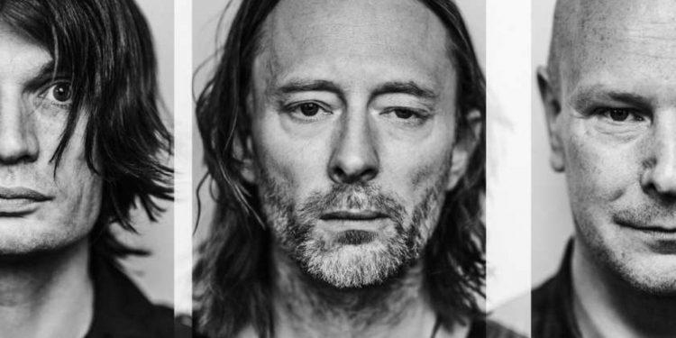 Не летняя музыка (Radiohead — A Moon Shaped Pool, 2016)
