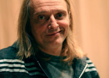 Геша Ушивец: Музыка — это ацетон