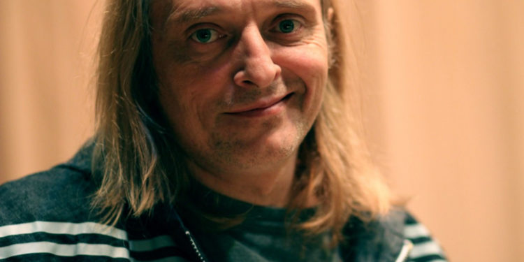 Геша Ушивец: Музыка — это ацетон