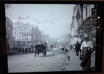 КУЛЬТПОХОД: Инстаграм начала прошлого века