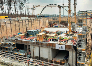 Построена часть уникальной научной установки для познания тайн Вселенной