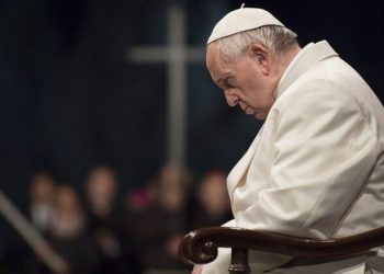 Папа Римский призвал искоренить педофилию среди священнослужителей Католической церкви