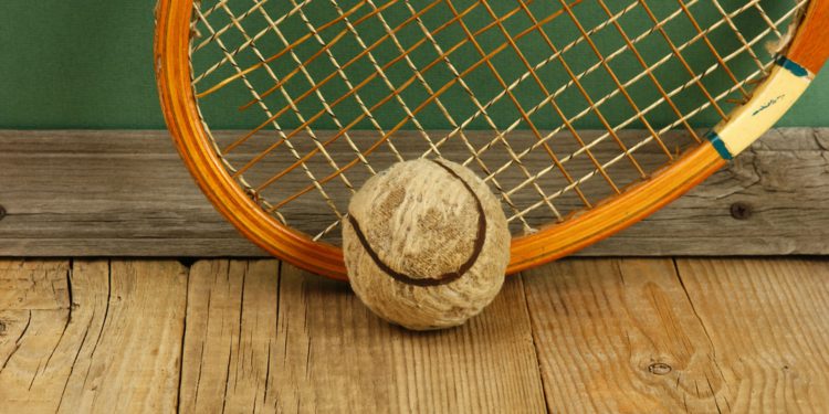 Принципы тенниса (Александр МакКолл Смит)