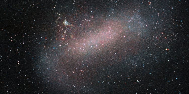 Астрофизики получили новое суперкачественное изображение спутника Млечного Пути