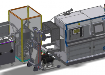 Росатом разработал линейку 3D-принтеров с селективной лазерной печатью