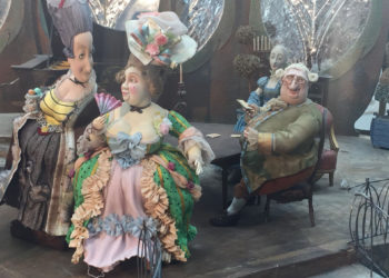 Отечественный мультфильм «Гофманиада» выйдет в российский прокат осенью 2018 года