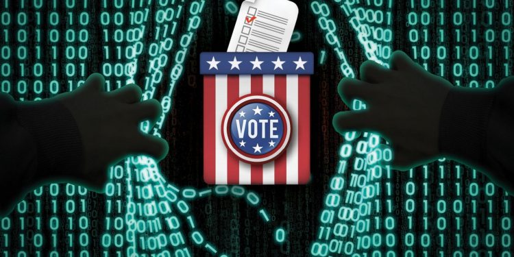 Как хакеры могут внести хаос в промежуточные выборы в Конгресс США