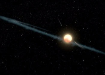 Инопланетяне не причастны к загадочному мерцанию звезды Табби — ученые