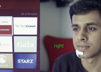 Новый интерфейс MIT может читать ваши мысли