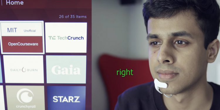 Новый интерфейс MIT может читать ваши мысли