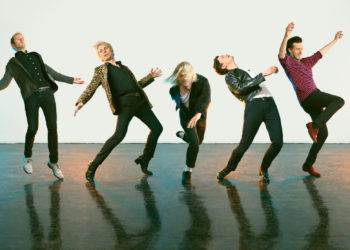 «Качественный рок слушателя всегда найдёт» (Franz Ferdinand — Always Ascending, 2018)