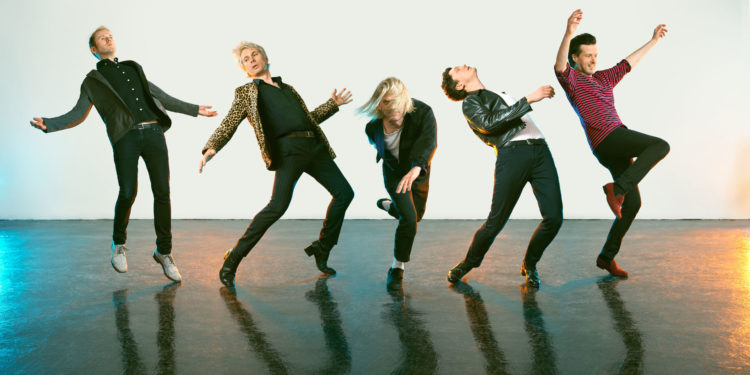 «Качественный рок слушателя всегда найдёт» (Franz Ferdinand — Always Ascending, 2018)