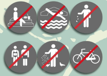 Почему туристический кодекс поведения является плохой идеей