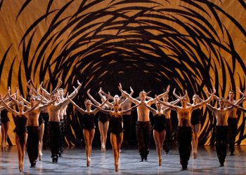 Миры современной хореографии на знаменитом фестивале Context. Diana Vishneva в Москве