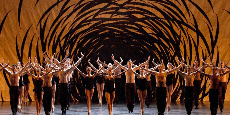 Миры современной хореографии на знаменитом фестивале Context. Diana Vishneva в Москве