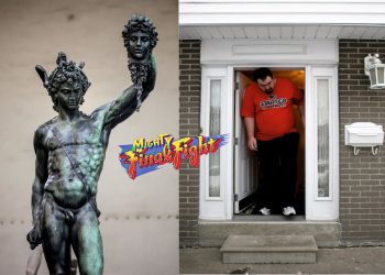 Самый высокий человек Канады исполнит роль Голиафа в кино