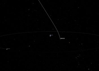 Два астероида пролетят на этой неделе на безопасном расстоянии от Земли — НАСА